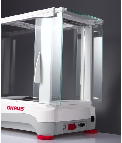 Аналитические весы Ohaus Adventurer 30111660 (AX124) (120 г/0.0001 г) — миниатюра 4
