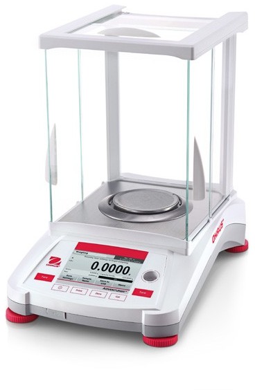 Аналитические весы Ohaus Adventurer 30111661 (AX124/E) (120 г/0.0001 г)