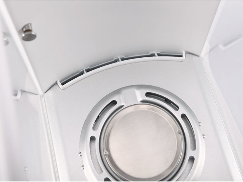 Полумикро весы Ohaus Explorer 30139511 (EX125) (120 г/0.00001 г) — миниатюра 7