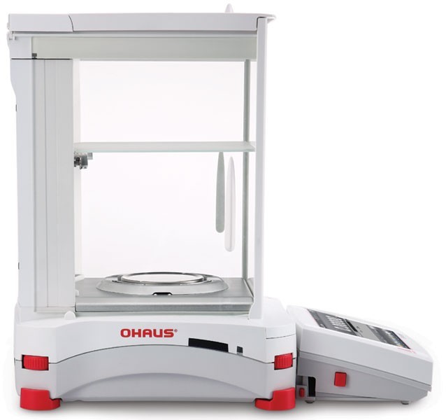 Полумикро весы Ohaus Explorer 30139513 (EX225D/AD) (120/220 г/0.00001/0.0001 г)