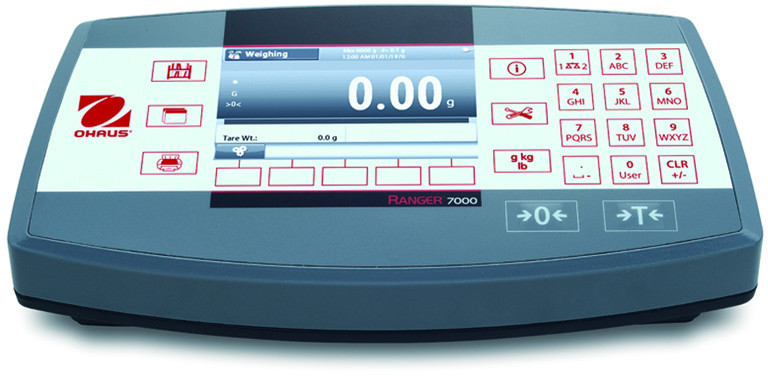 Платформенные весы OHAUS Ranger 30060845 (R71MHD15) (15 кг/0.1 г)