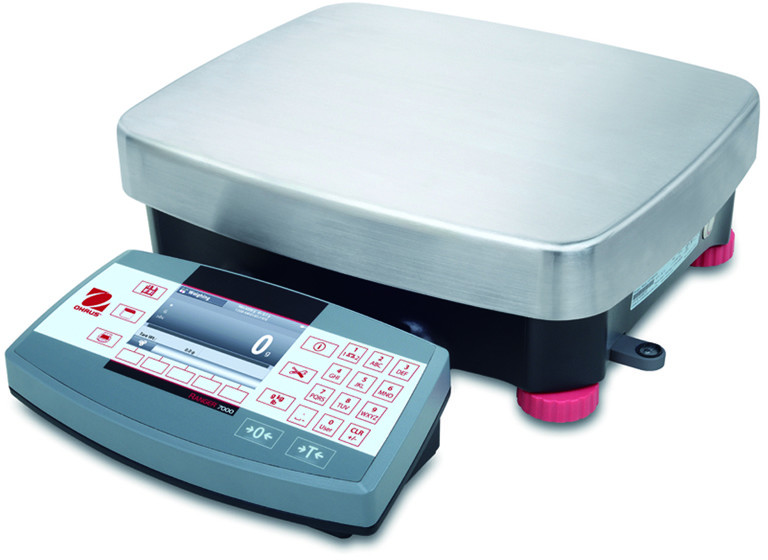Платформенные весы OHAUS Ranger 30070324 (R71MD35) (35 кг/0.5 г)