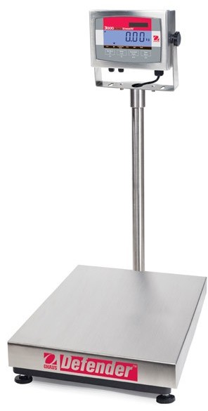 Платформенные весы OHAUS Defender 80252901 (D32XW150VL) (150 кг/20 г)