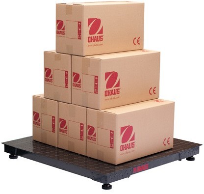 Платформенные весы OHAUS Defender 83032891 (DF32M1500BS) (1500 кг/0.5 кг)