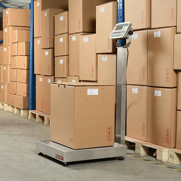 Платформенные весы OHAUS Defender 30424263 (D52P60RTDR1) (30/60 кг; 2г/5 г)