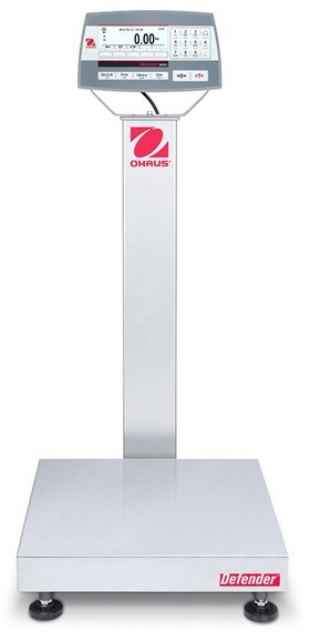Платформенные весы OHAUS Defender 30424268 (D52P150RTDL2) (60/150 кг; 5г/10 г)