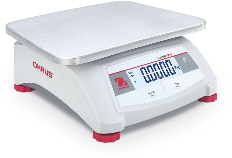 Настольные весы Ohaus Valor 30556433 (V12P6) (6 кг/1 г)
