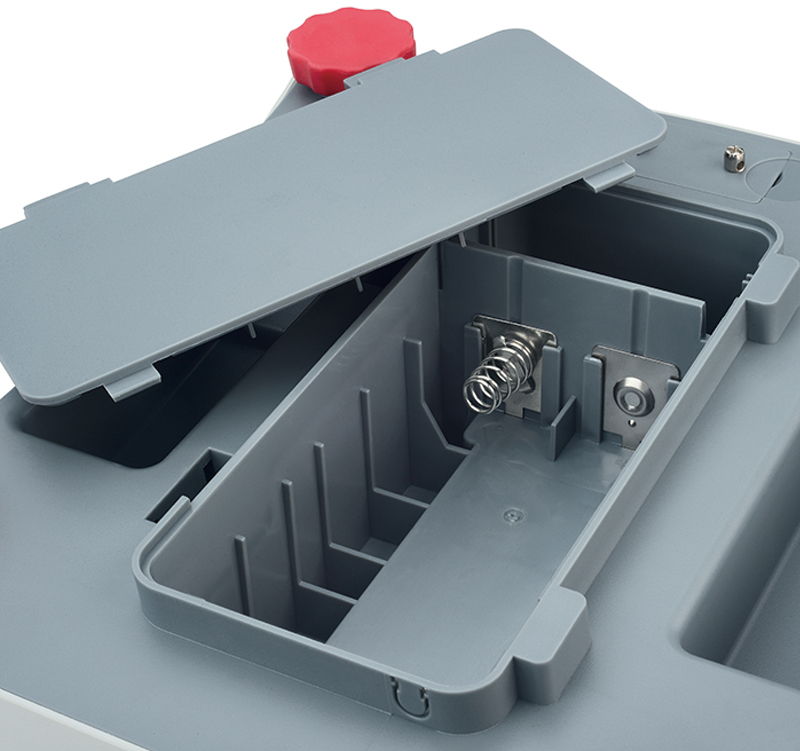 Настольные весы Ohaus Valor 30556435 (V12P30) (30 кг/5 г) — миниатюра 3