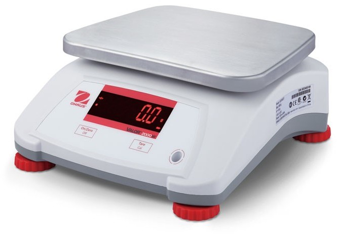 Настольные весы Ohaus Valor 30072327 (V22PWE1501T) (1.5 кг/0.2 г)