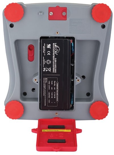 Настольные весы Ohaus Valor 30072328 (V22PWE3T) (3 кг/0.5 г)