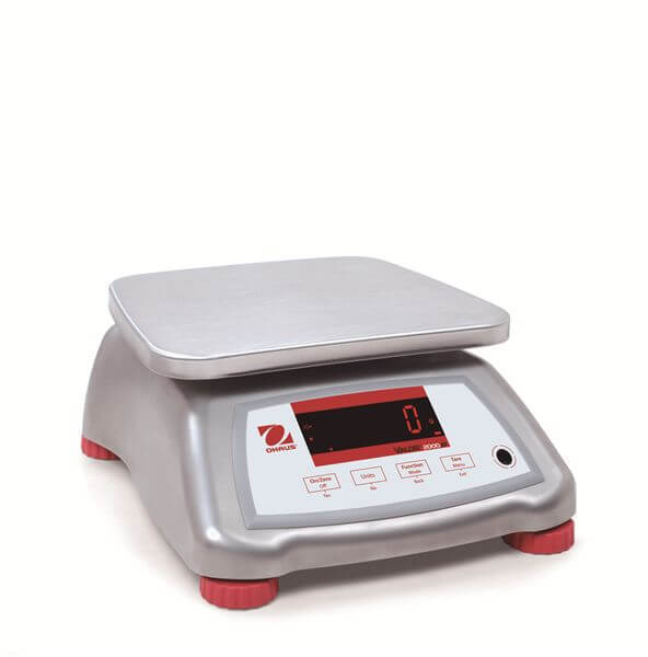 Настольные весы Ohaus Valor 30251750 (V22XWE30T) (30 кг/5 г) — миниатюра 10