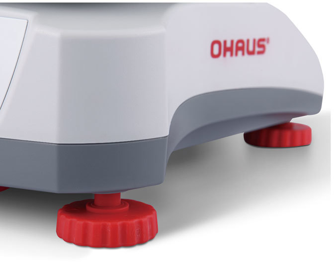 Настольные весы Ohaus Valor 30251750 (V22XWE30T) (30 кг/5 г) — миниатюра 8