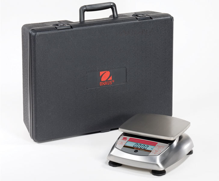 Настольные весы Ohaus Valor Xtreme 30089603 (V31XW301) (0.3 кг/0.1 г)