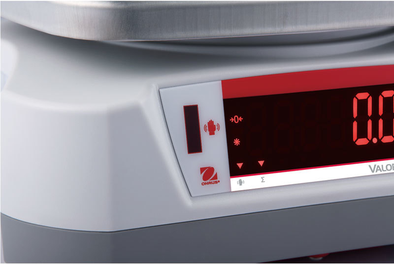 Водозащищенные настольные весы Ohaus Valor 30072339 (V41XWE1501T) (1.5 кг/0.2 г)