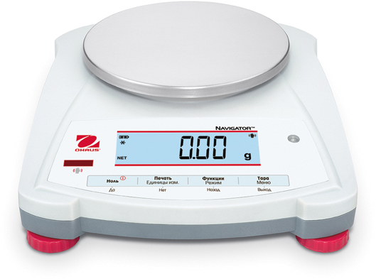 Электронные весы Ohaus Navigator 30456450 (NV622) (620 г/0.01 г)
