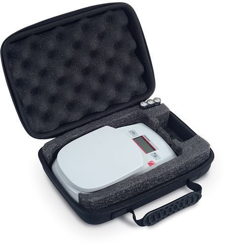Электронные весы Ohaus Compass 30428224 (CR2200) (2200 г/1 г) — миниатюра 3