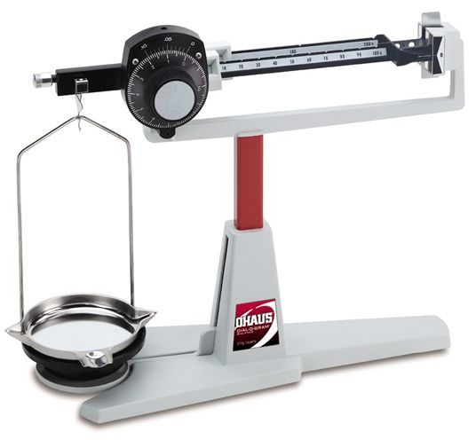 Механические весы Ohaus Dial-O-Gram 80000009 (310-00) (310 г/0.01 г)