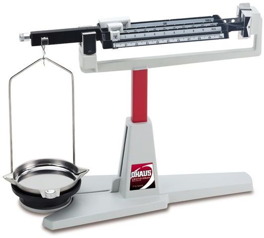 Механические весы Ohaus Cent-O-Gram 80000010 (311-00) (311 г/0.01 г)