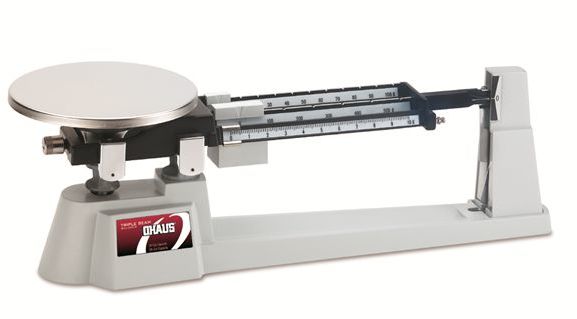 Механические весы Ohaus Triple Beam 80000013 (760-00) (610 г/0.1 г)