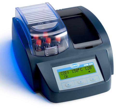 Дисплей для DRB 200 HACH YAB017