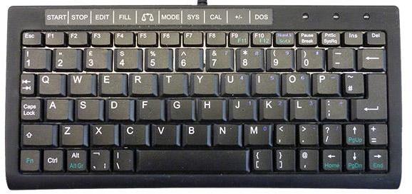USB клавиатура SI Analytics 285220410 TZ 3835