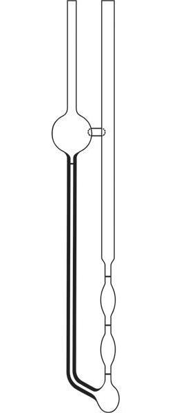 Cannon-Fenske 511 03 Вискозиметр SI Analytics 285403018 (К=0.004)