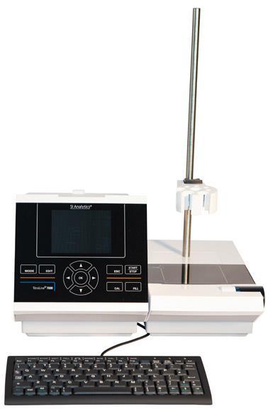 Бюретка с магнитной мешалкой SI Analytics 285220210 T 500-M1
