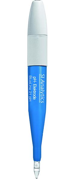 BlueLine 21 pH 1M-BNC-ID pH-электрод SI Analytics 285129940