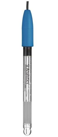 ScienceLine A 7780 1M-DIN-ID pH-электрод с датчиком температуры SI Analytics 285130200