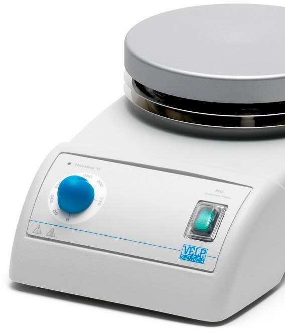 Нагревательная плита Velp F20700431 RC (230 V, до 370 °C) — миниатюра 2