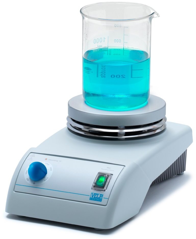 Нагревательная плита Velp F20700431 RC (230 V, до 370 °C)