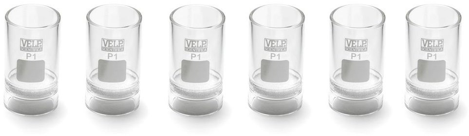 Тигли , 6 шт/уп (для гидролиза в HU) Velp A00000139