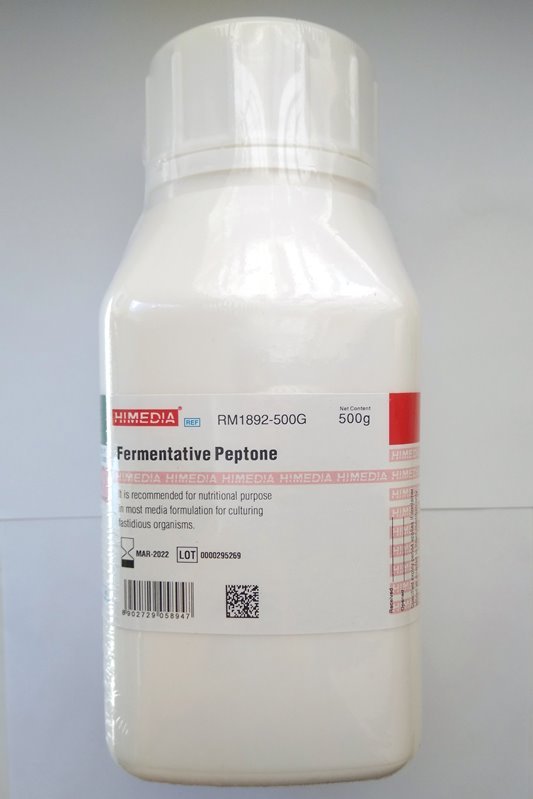 Пептон ферментативный HiMedia RM1892-500G (500 г)