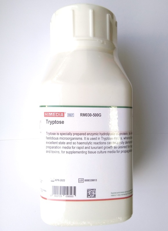 Триптоза (бактериологическая) HiMedia RM030-500G (500 г)