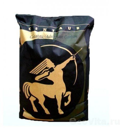 Активированный уголь Centaur 12x40 (мешок 50 л)