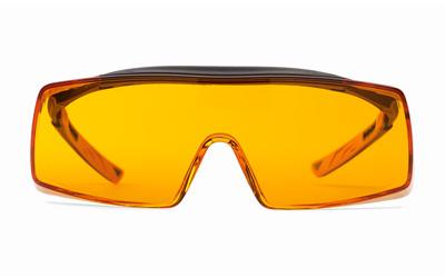 Защитные очки Cube Orange Euronda 261455 Monoart
