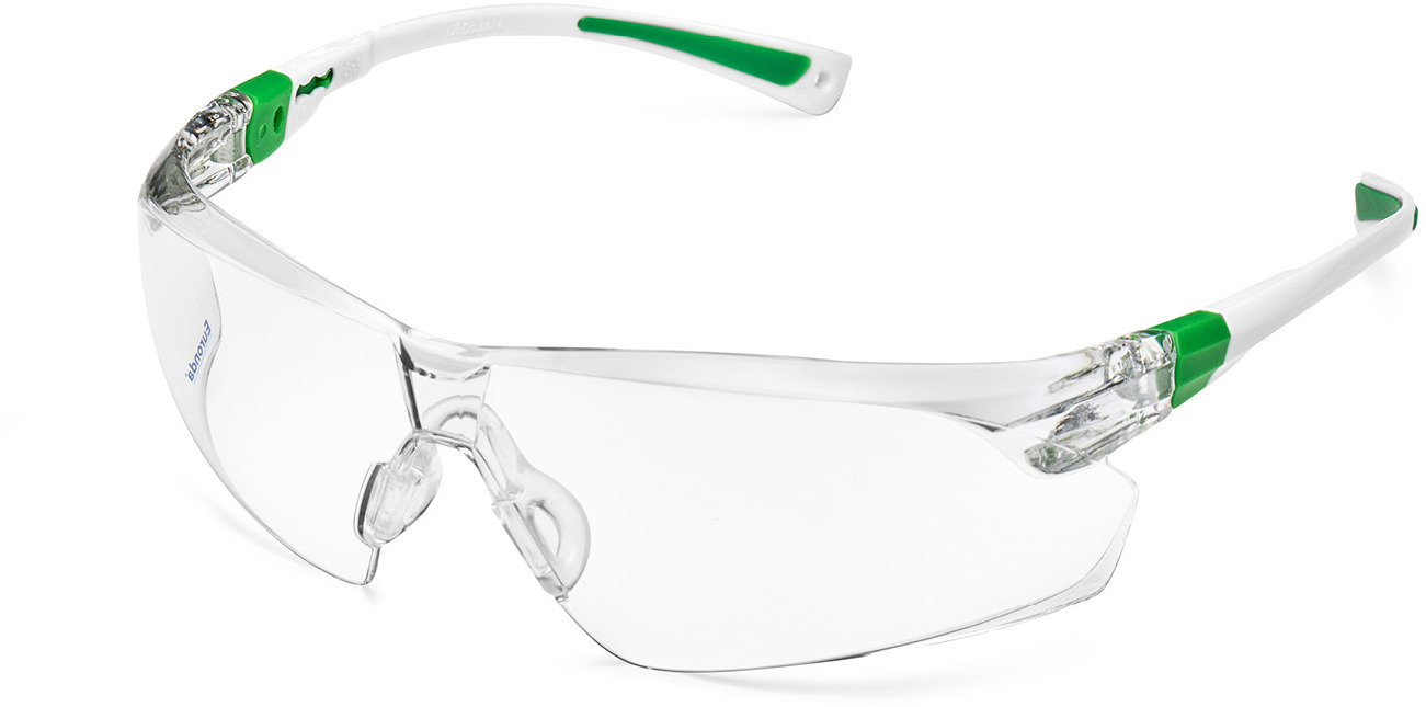 Защитные очки FIT UP Green Euronda 261462 Monoart