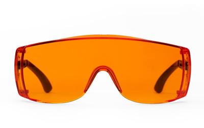 Защитные очки Light Orange Euronda 261405 Monoart