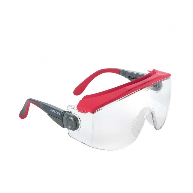 Защитные очки Total Protection Euronda 261420 Monoart
