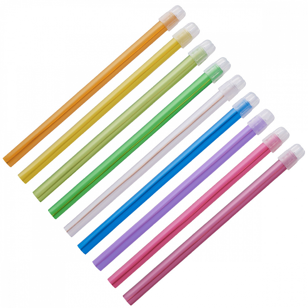 Слюноотсос Euronda 25590003 Monoart EM15 (MULTICOLOR MIX, 5000 шт.)