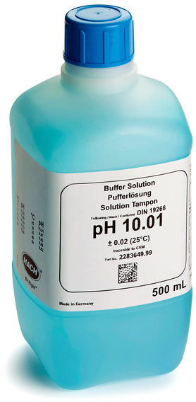 Буферный раствор, pH 10.01 (500 мл)