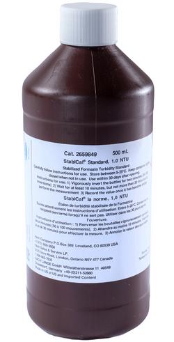 Стандарт мутности Stablcal, ˂ 0,1 NTU (500 мл)