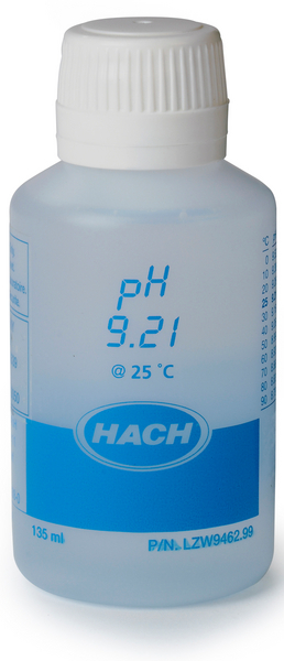 Буферный раствор рН 9.21 HACH LZW9462.99 (125 мл)