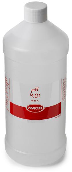 Буферный раствор рН 4.01 HACH LZW9466.99 (4 x 250 мл)