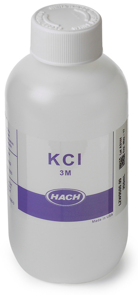 Раствор для заполнения, эталон, 3 M KCl