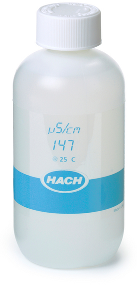 Раствор стандарта проводимости 147 µS/cm