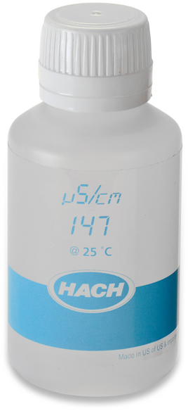 Раствор стандарта проводимости 147 µS/cm