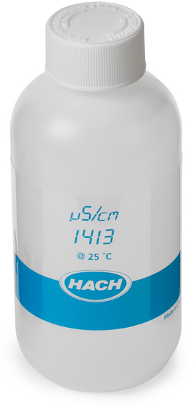 Раствор стандарта проводимости 1413 µS/cm