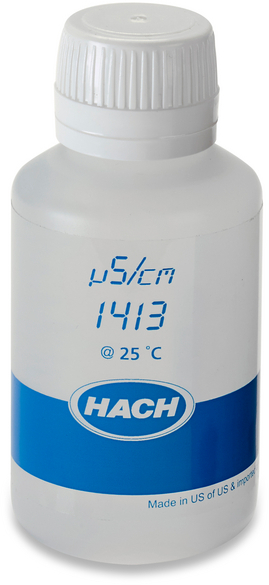 Раствор стандарта проводимости 1413 µS/cm