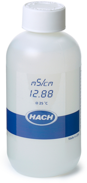 Раствор стандарта проводимости 12.88 mS/cm